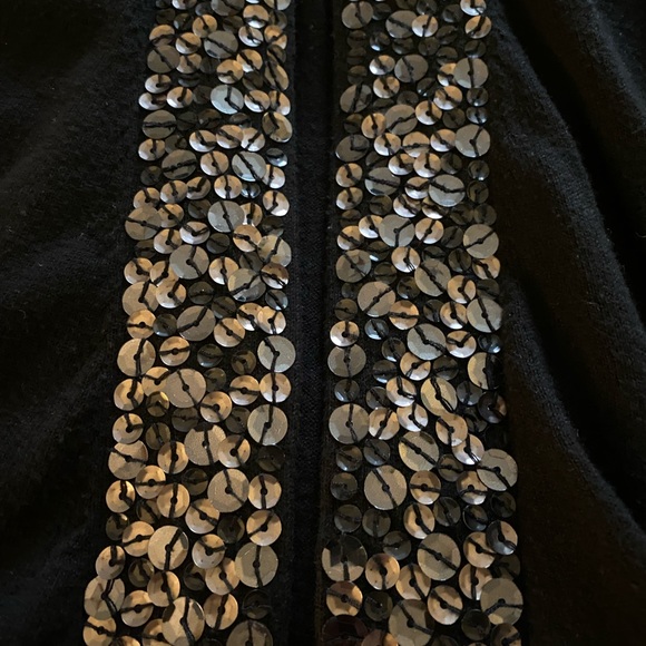 Sequin cardigan - Picture 2 of 3